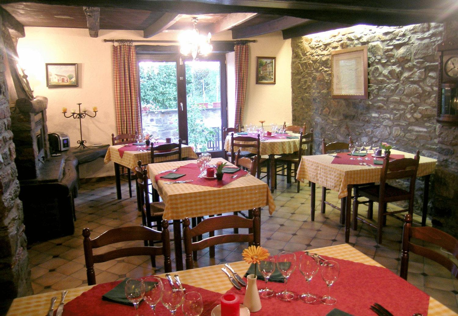 Hotel La Crémaillère Bras-Haut Esterno foto