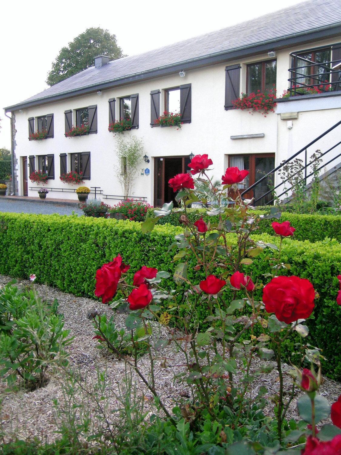 Hotel La Crémaillère Bras-Haut Esterno foto