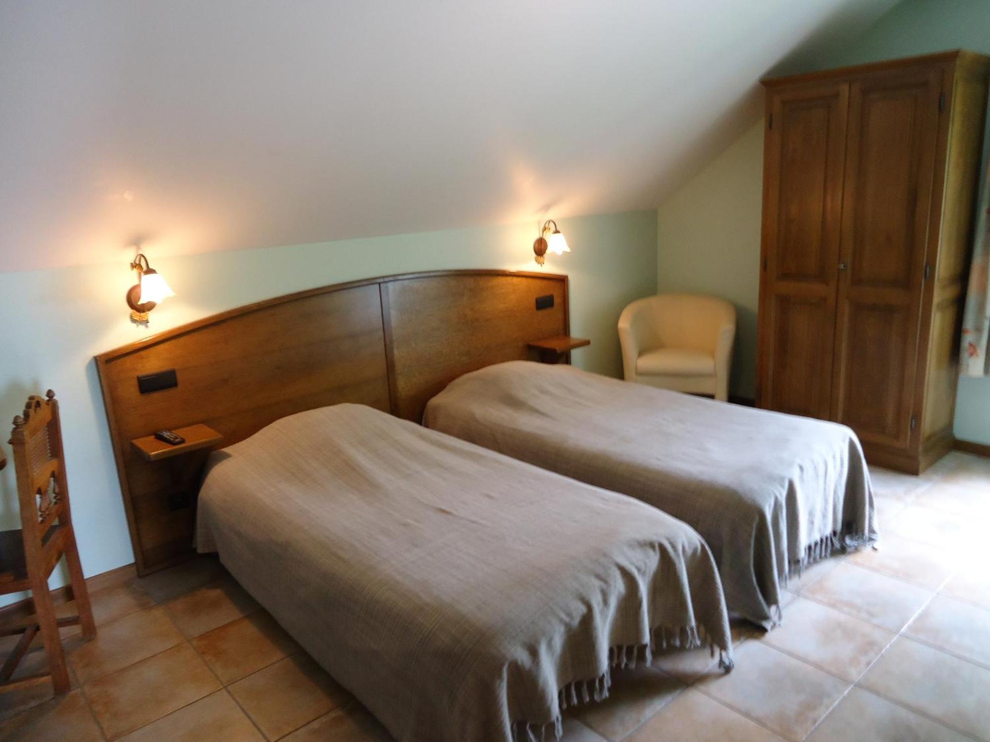 Hotel La Crémaillère Bras-Haut Esterno foto